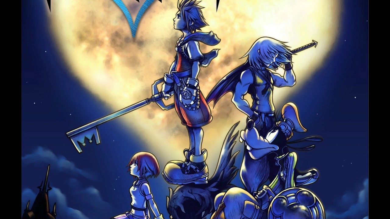 Kingdom Hearts 1 first time playthrough--10--Agrabah part 3