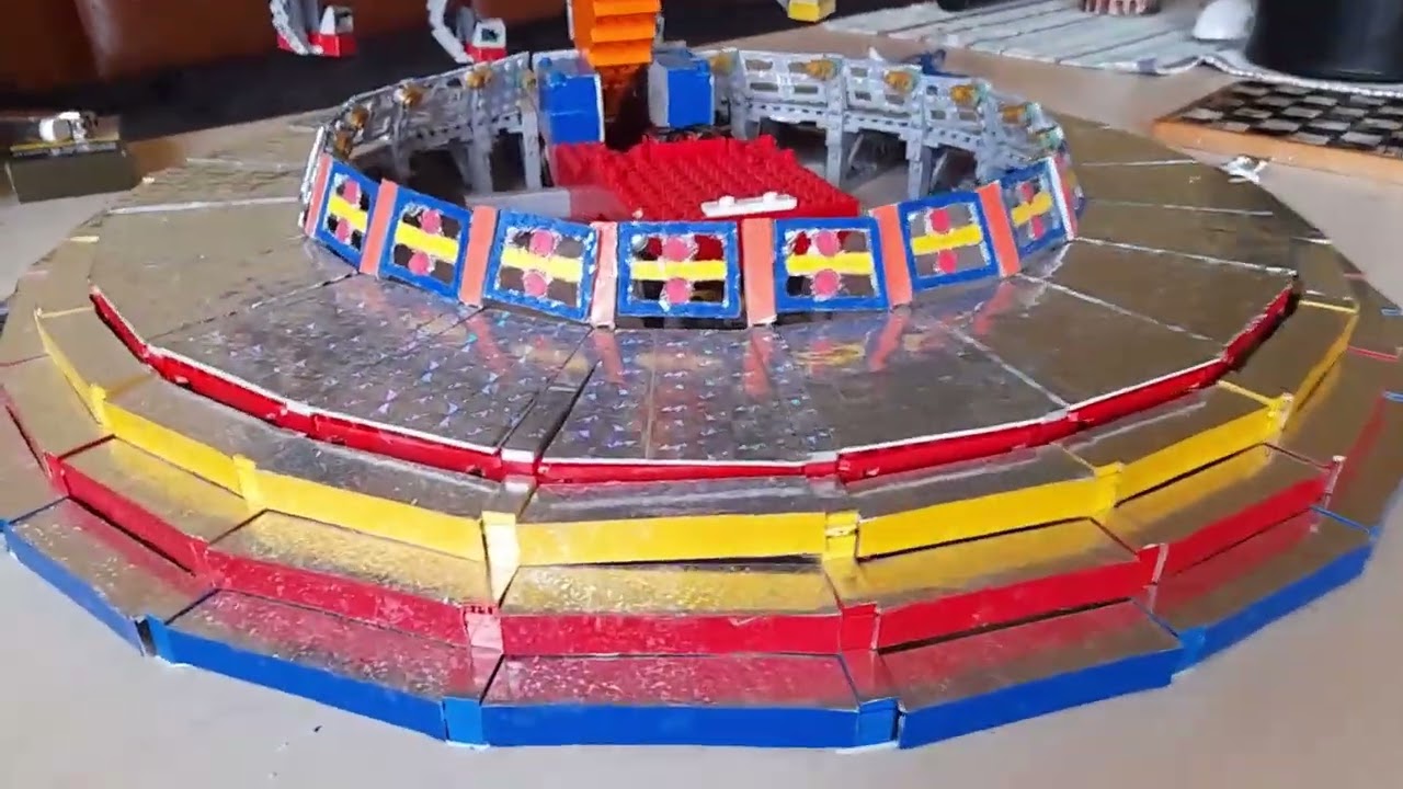 Lego update on twister
