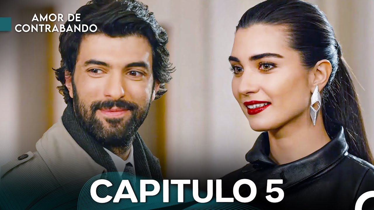 Amor De Contrabando Capitulo 5 - Versión Larga (Doblado en Español)
