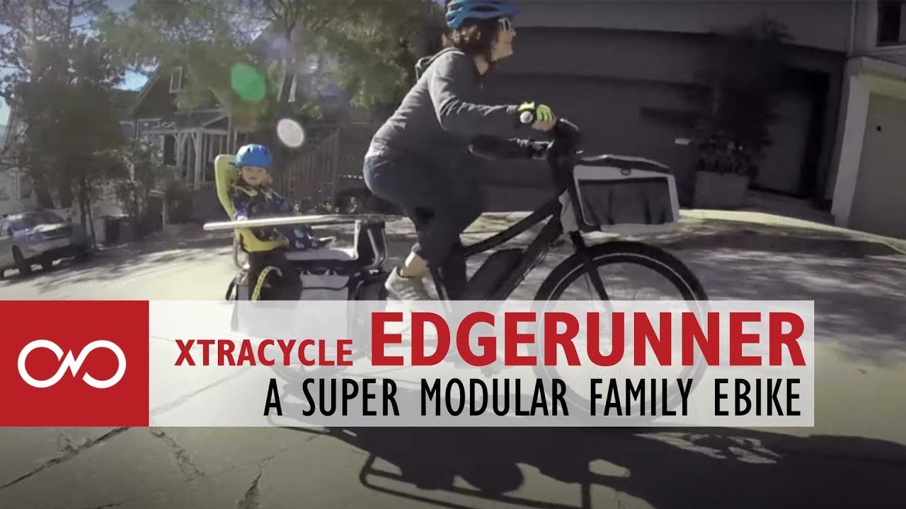 Review: Xtracycle Edgerunner 10E Electric Bike