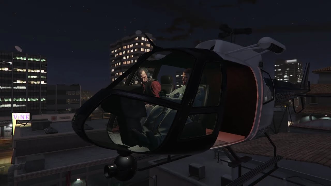 pasándome gta5 cap. 15 la explosión del avión🛩️💥