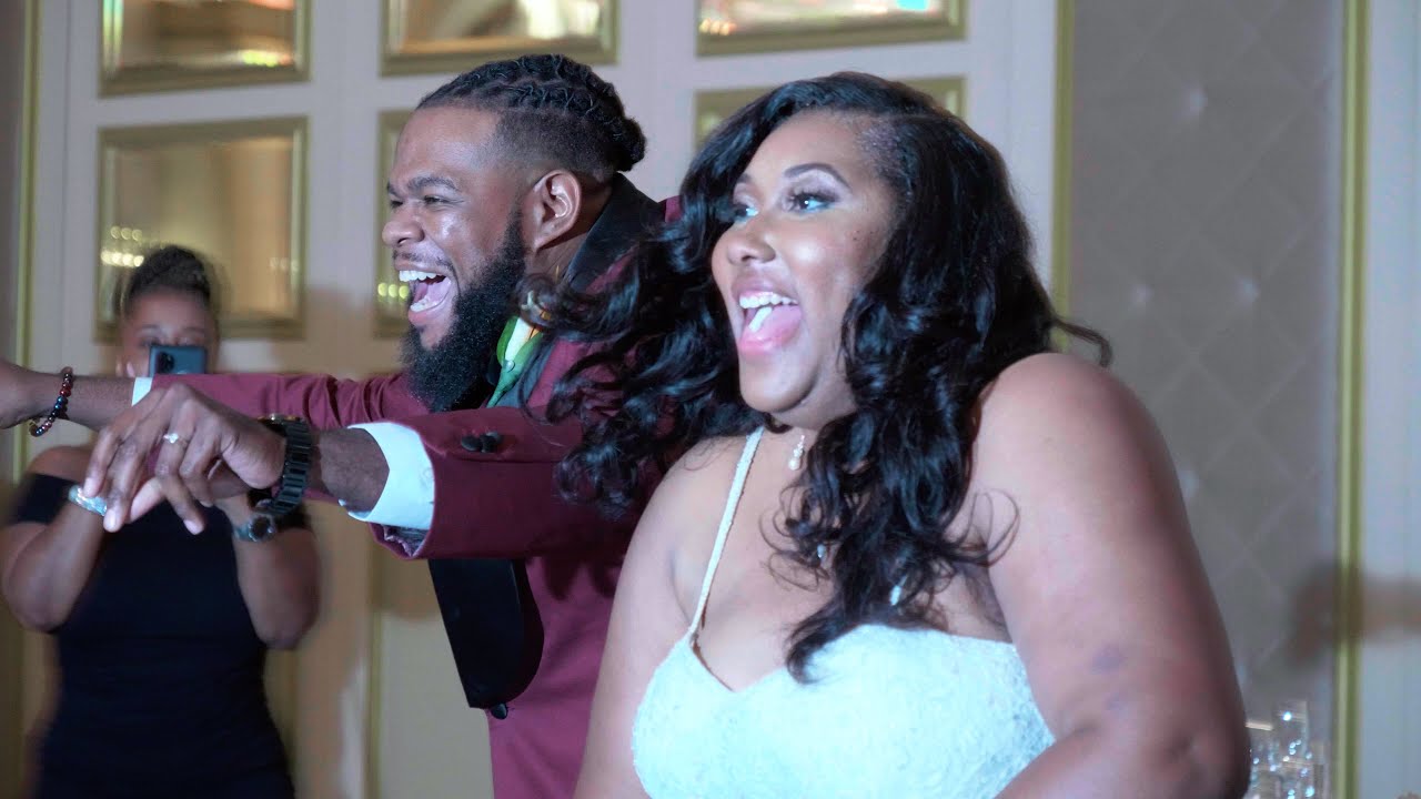 Dancing with the Byrd's Wedding Highlight