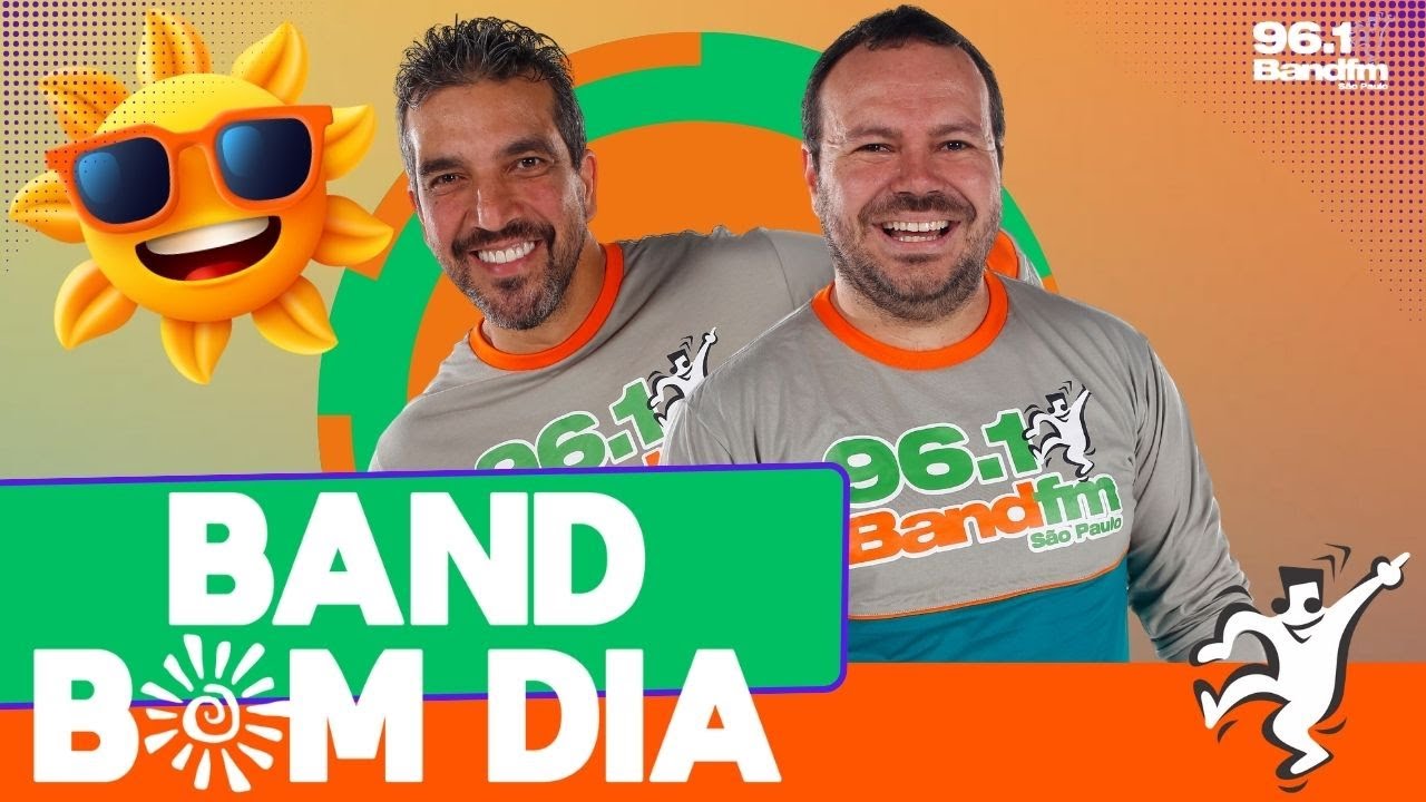 Ao vivo! Datena no Band Bom Dia