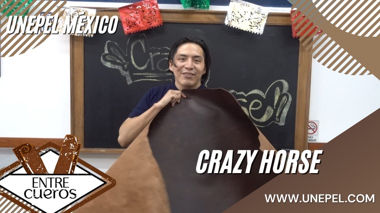 Conociendo cueros del mundo Ep.2: Crazy Horse - Entre Cueros