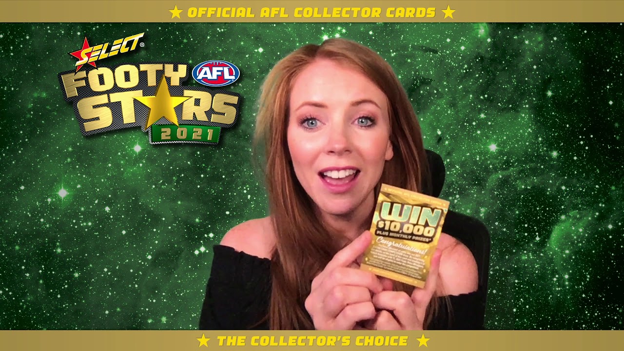 Footy Stars 2021 - Marquee, and Release Details!