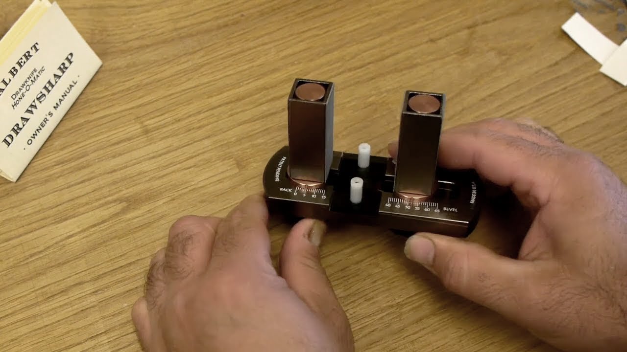 Drawsharp Assembly