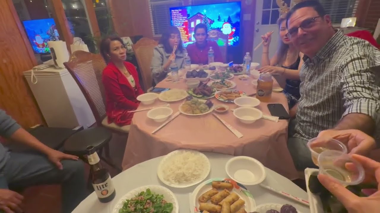 Gặp Hội Đồng Hương Quảng Nam Nơi Đất Khách