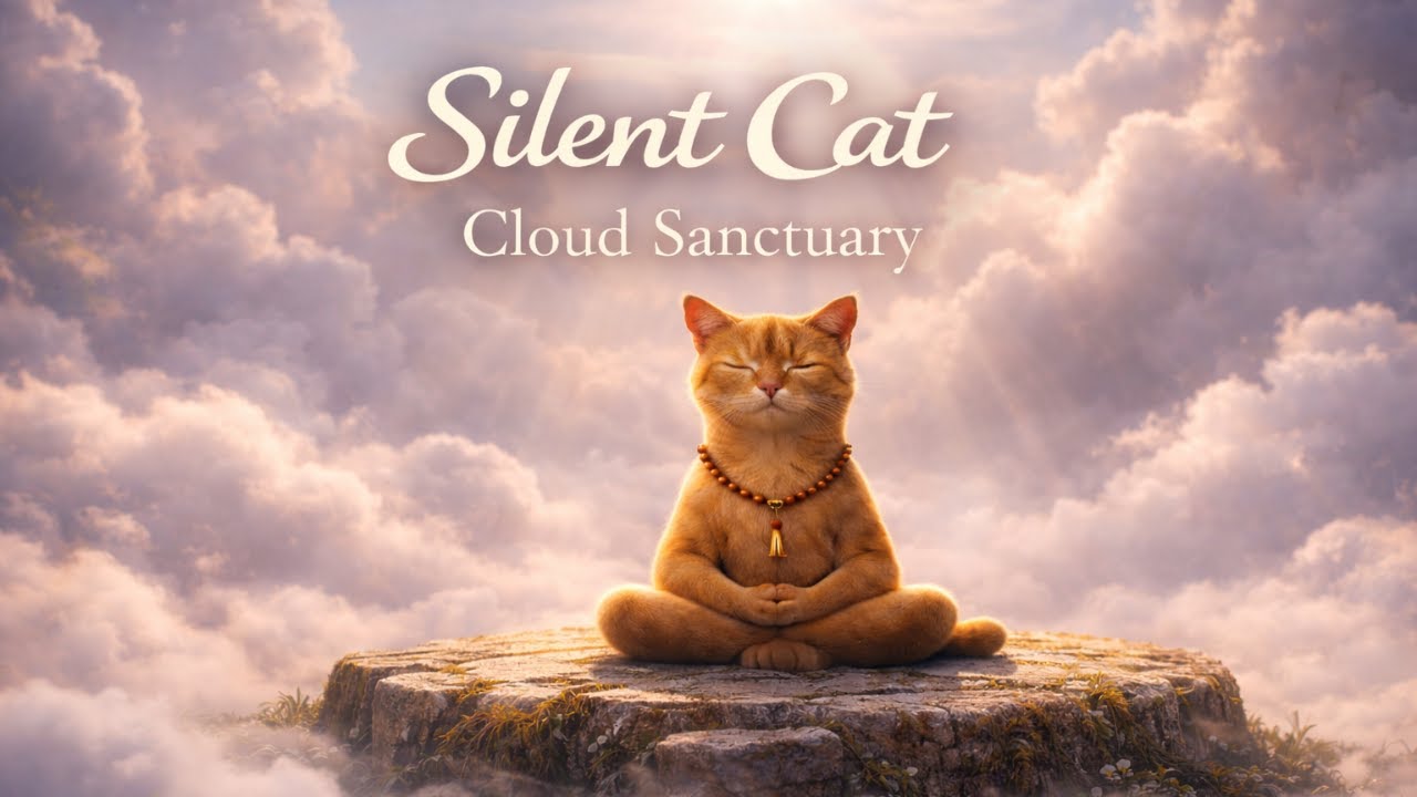 Silent Cat | with RAF - Cloud Sanctuary