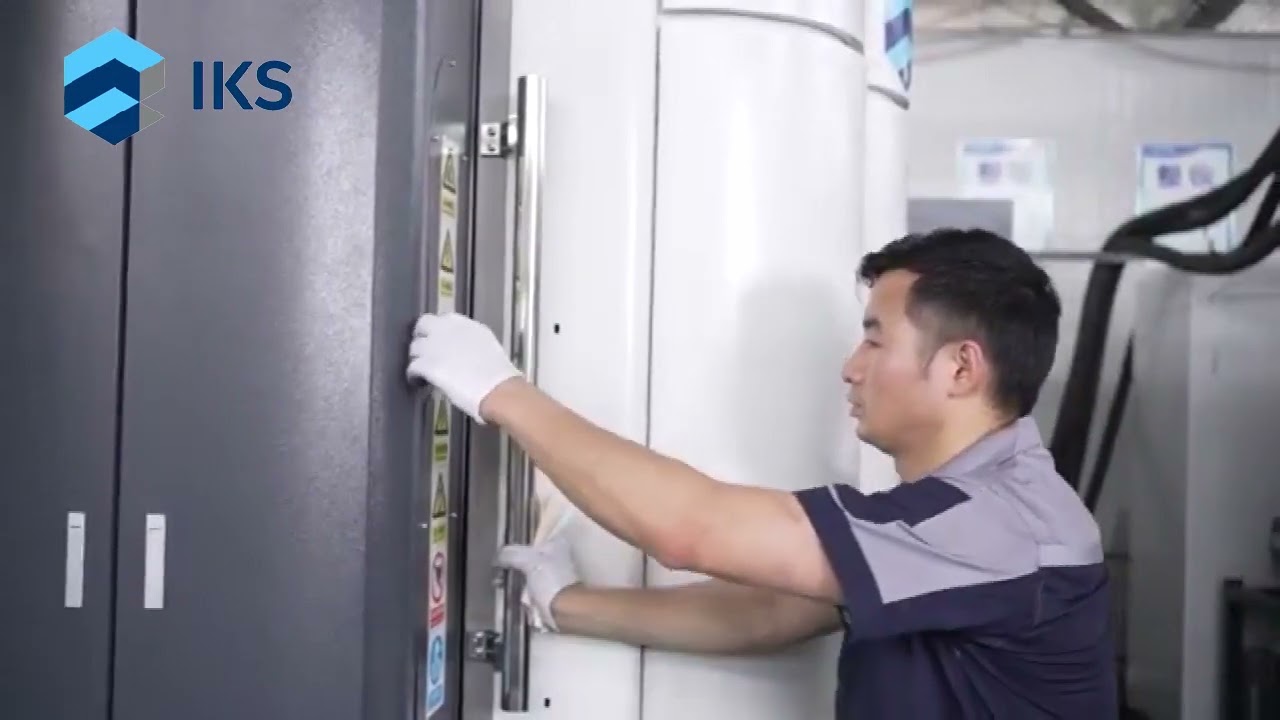 #DLC coating machine
