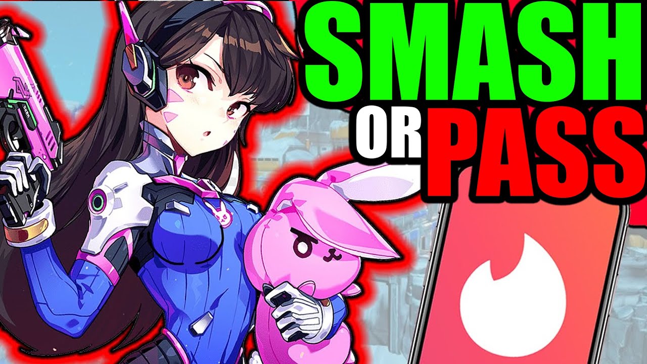 OVERWATCH 2 — РАЗБЕЙ ИЛИ ПРОЙДИ