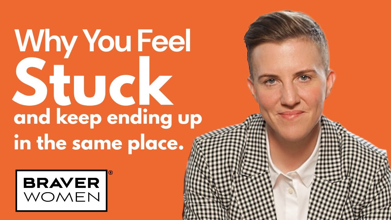Why You Feel Stuck & Keep Ending Up in the Same Place (How to Break Free).