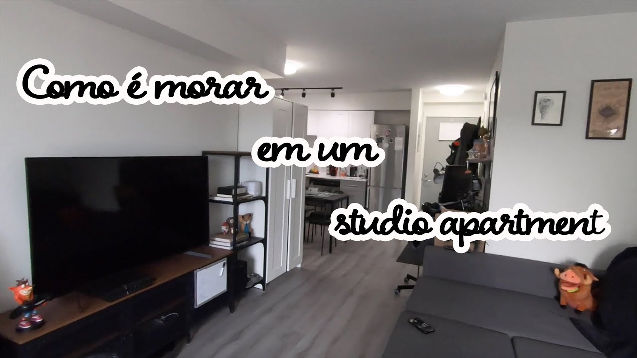 TOUR pelo nosso STUDIO em New Westminster, Vancouver