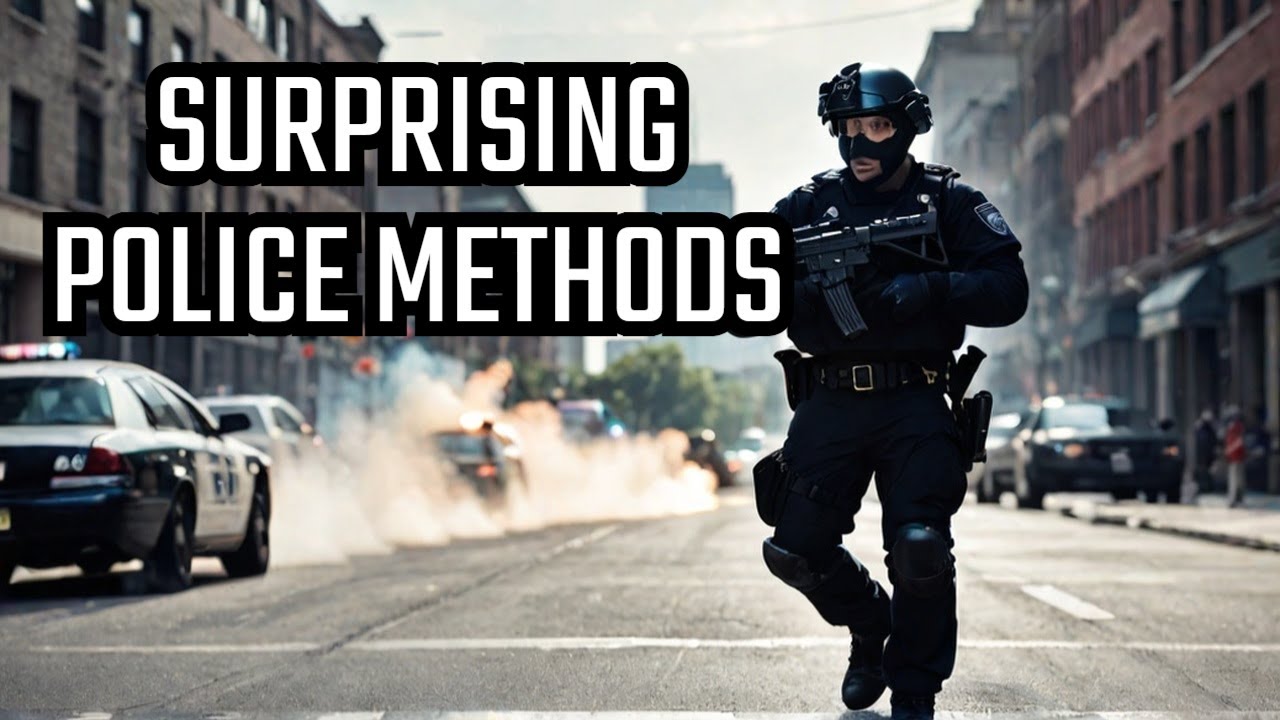 Unbelievable Tactics Police ACTUALLY Use in USA and Beyond