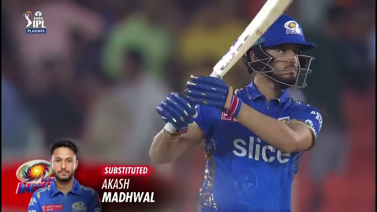 MI vs GT 2023 QUALIFIER 2 full highlights