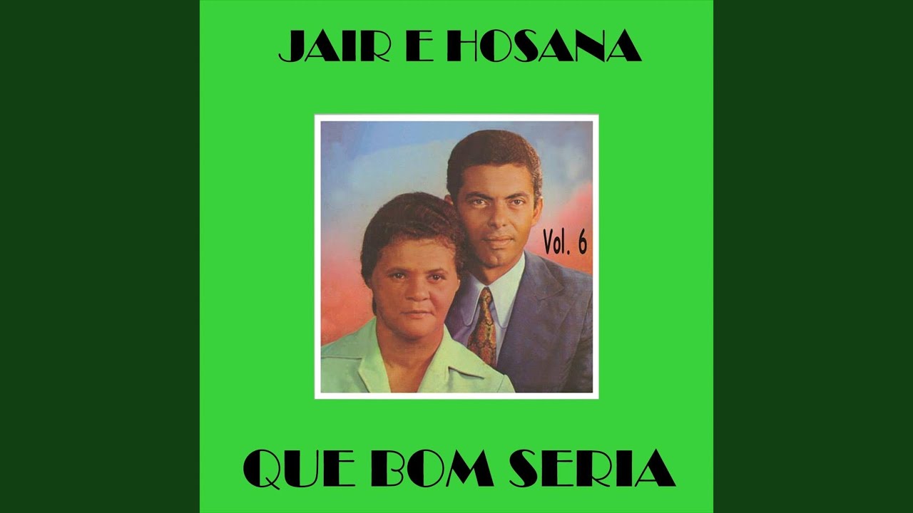 Que Bom Seria