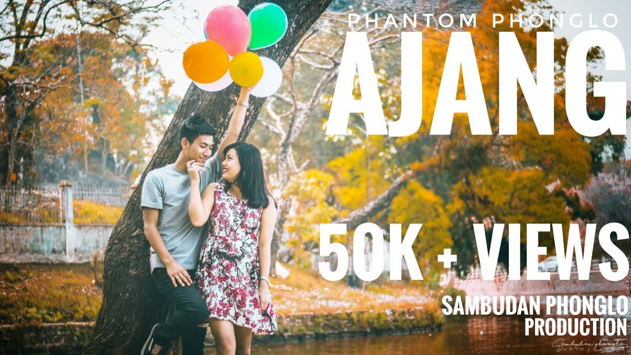 Ajang | Dimasa Love Song by Phantom Phonglo