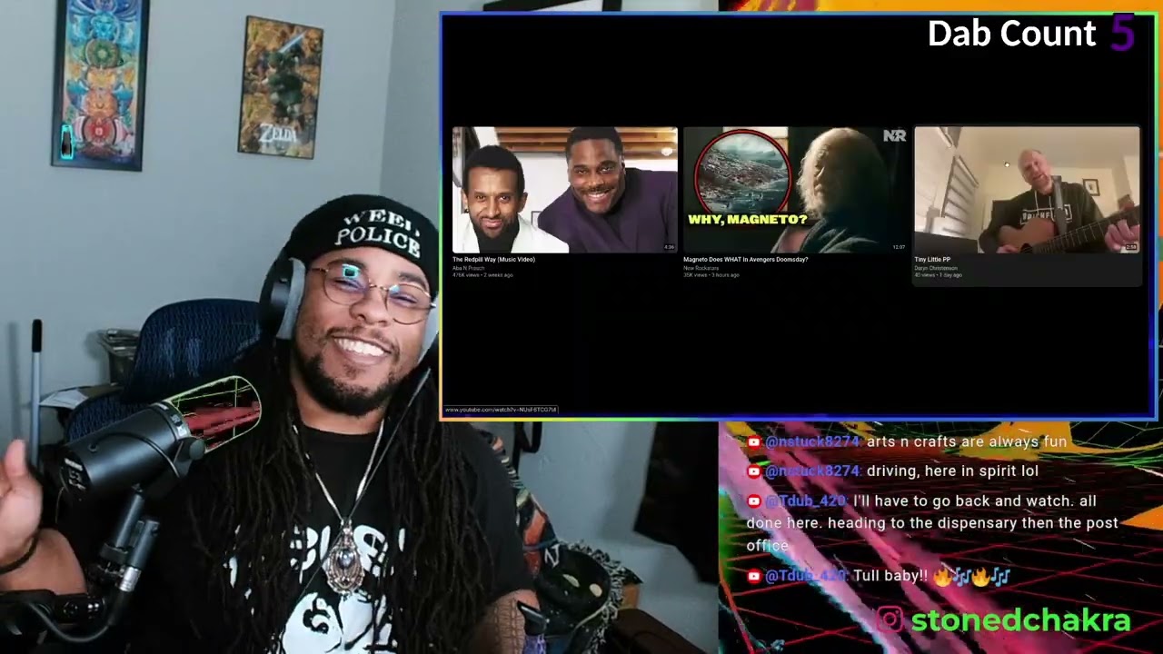 Jethro Tull - Locomotive Breath | Stoned Chakra Reacts!!!