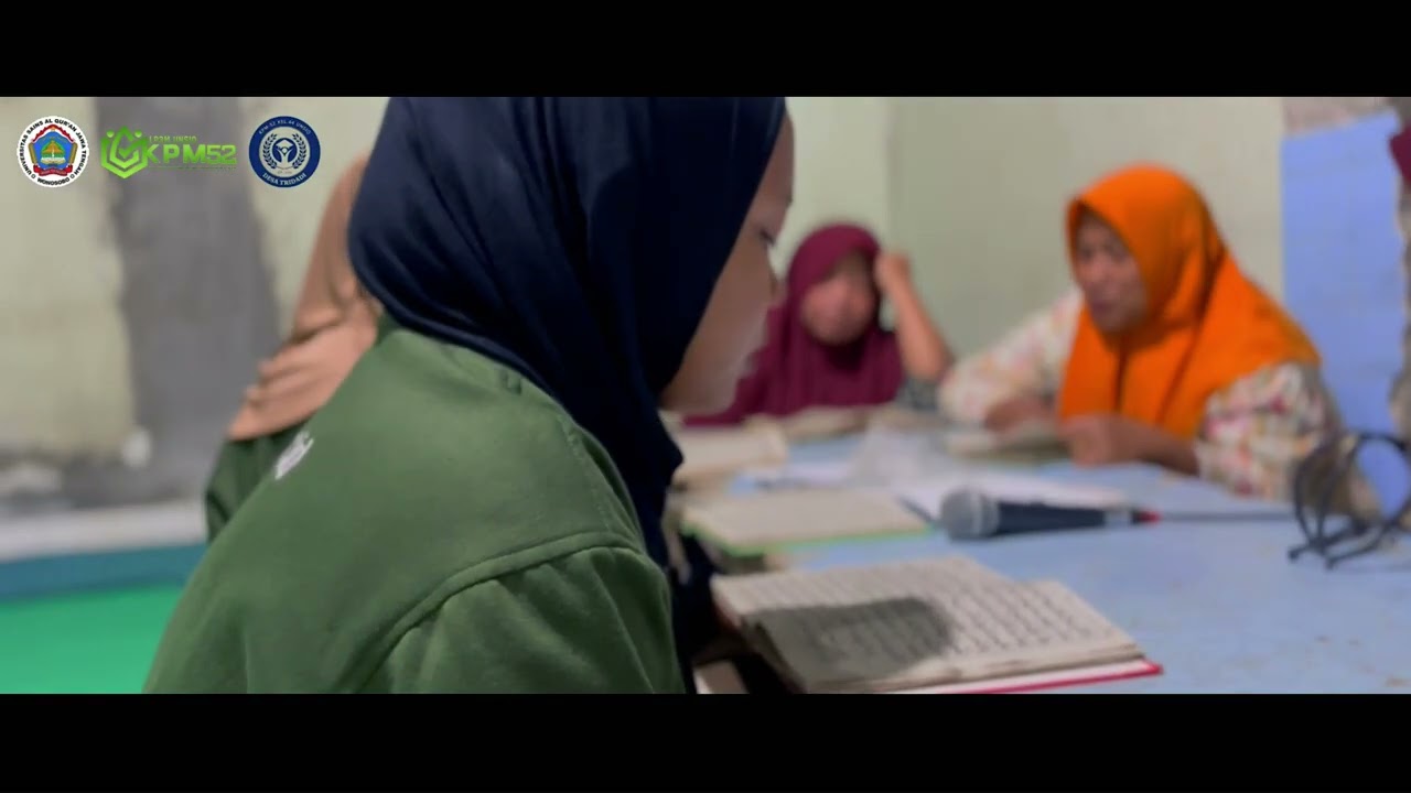 DOKUMENTASI KEGIATAN KPM UNSIQ 52 DESA TRIDADI