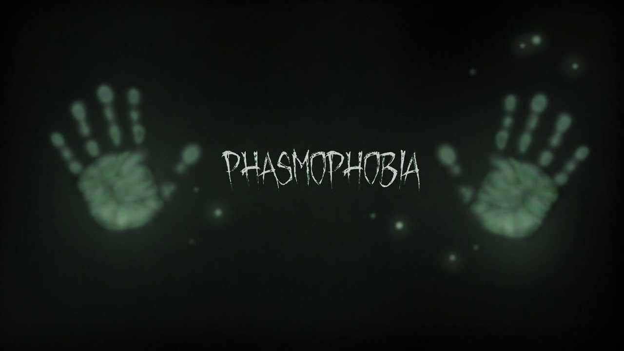 TRANSMISJA NA ŻYWO : PHASMOPHOBIA [1] [POZIOM : AMATOR]