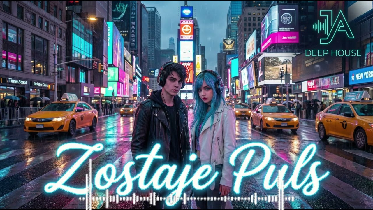 John Alvalon - Zostaje puls | Deep House Romantic NOWOŚĆ