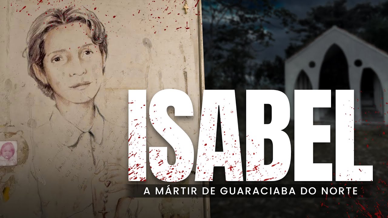 O crime que chocou Guaraciaba: a incrível história de Isabel | Programa Vinícius Braga (20/07/25)