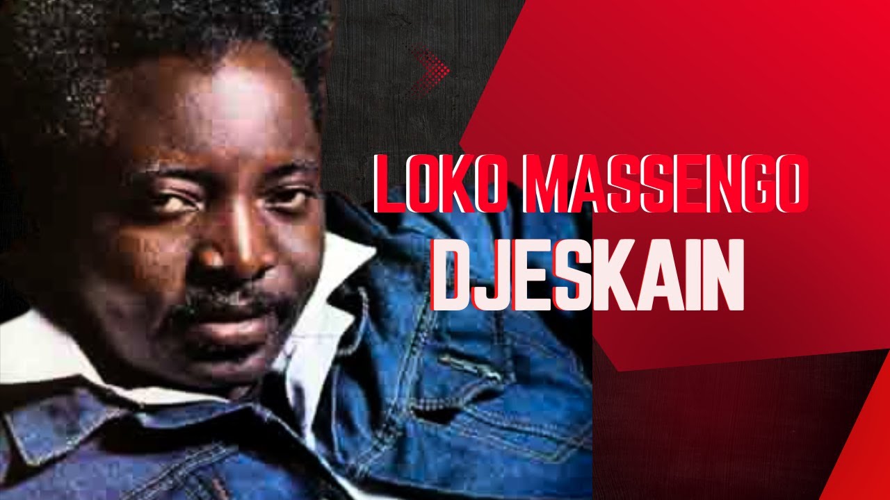 L'HISTOIRE DE TRIO MADJESI AVEC DJESKAIN LOKO MASSENGO  ( 1è PARTIE )