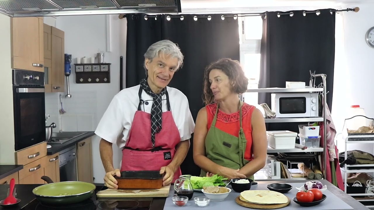 VELENI BIANCHI &ndash; Street Food, Inganni e Rivoluzione in Cucina - Il Gyros