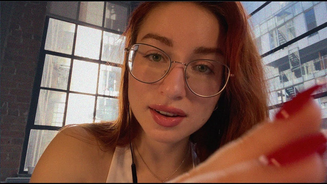 Have a good day, I'll miss you [ASMR]