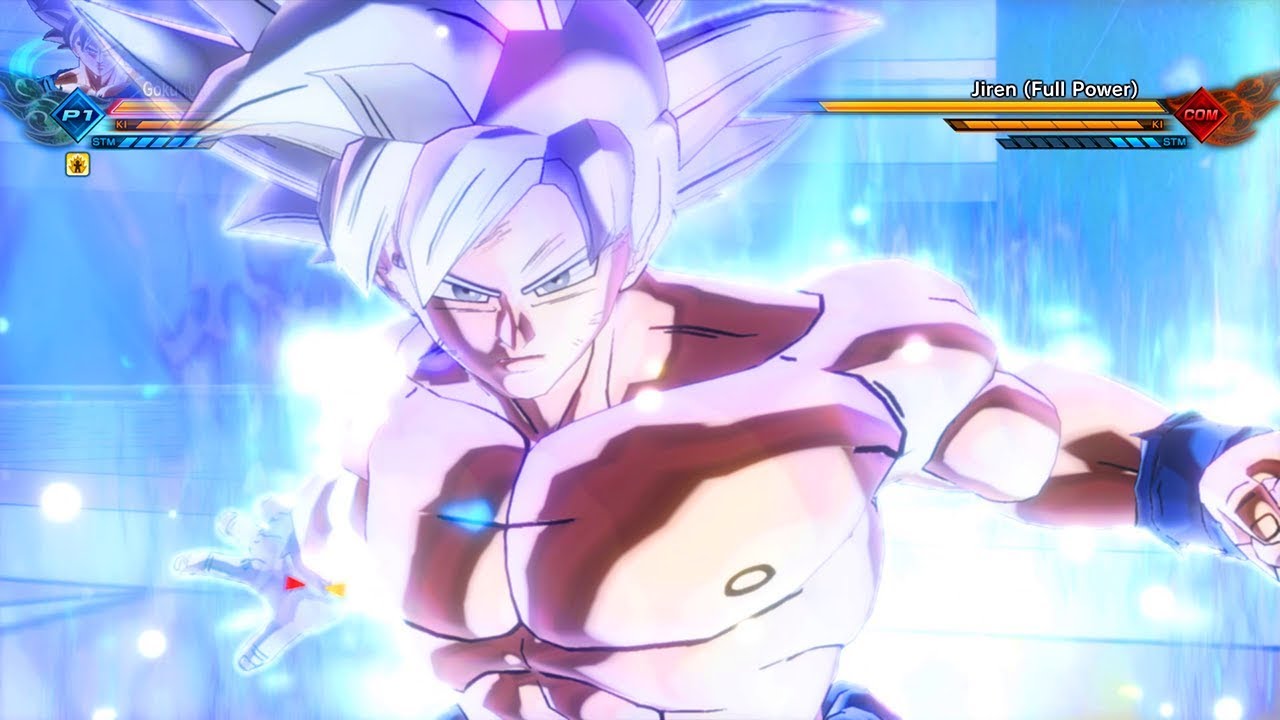 DBXV2: DBS ANIME TRANSFORMATION FOR ULTRA INSTINCT GOKU! Extra Pack 2 MODS Gameplay!