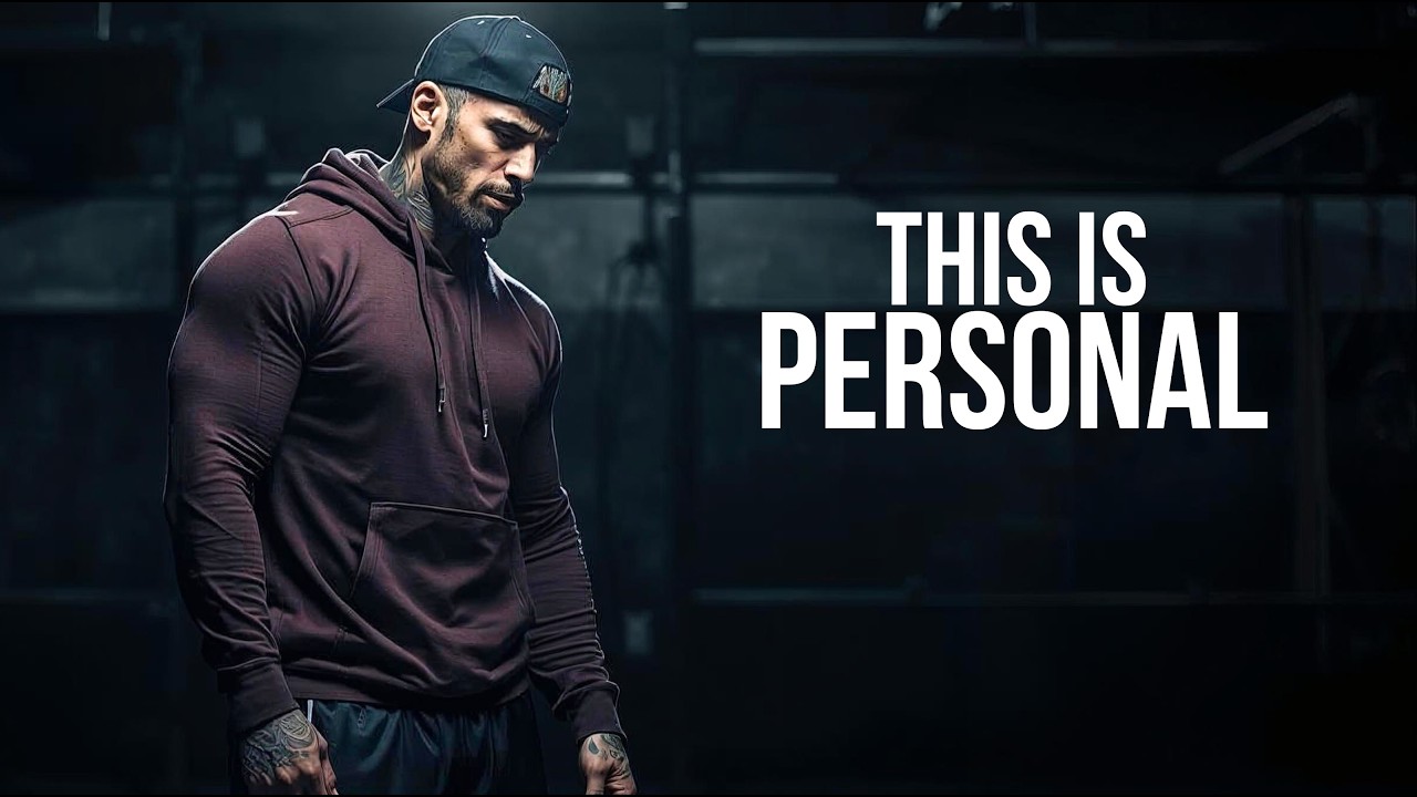 MAKE IT PERSONAL | The Mindset of People Who Never Quit