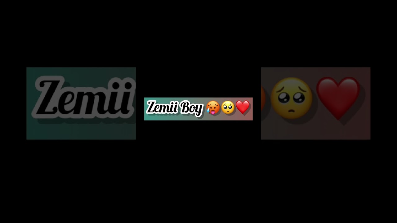 Kapenauarue Babe🥺❤️(Zemii Boy🥵🥰)