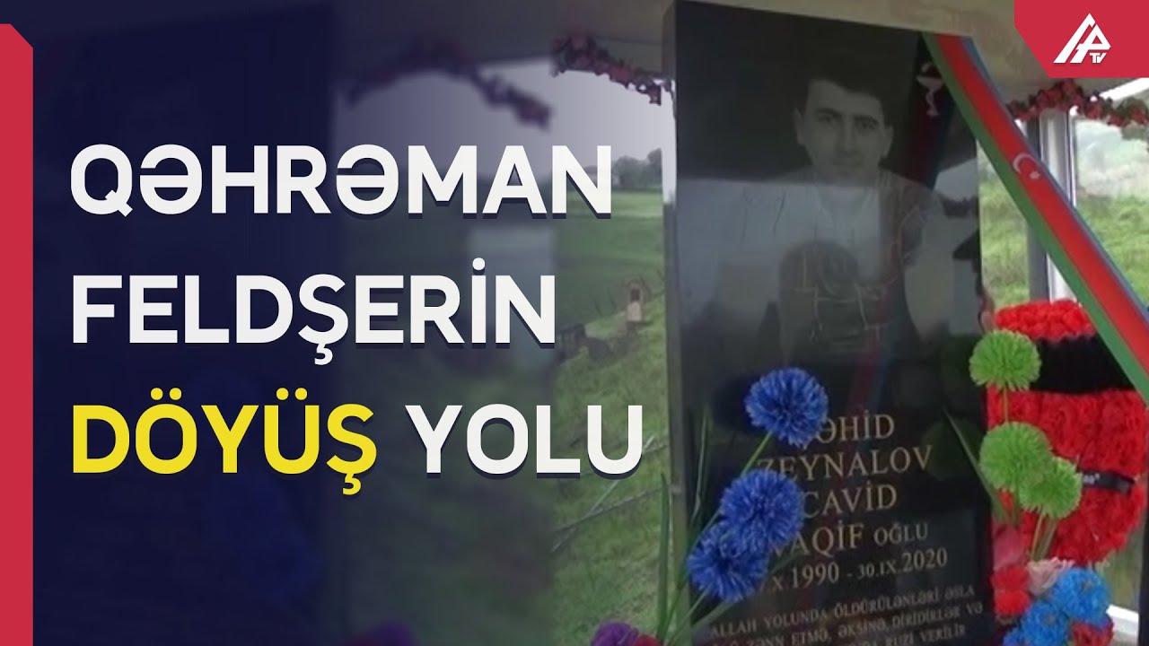 Qəhrəman feldşer, yüzlərlə əsgərimizi ölümdən qurtaran şəhid