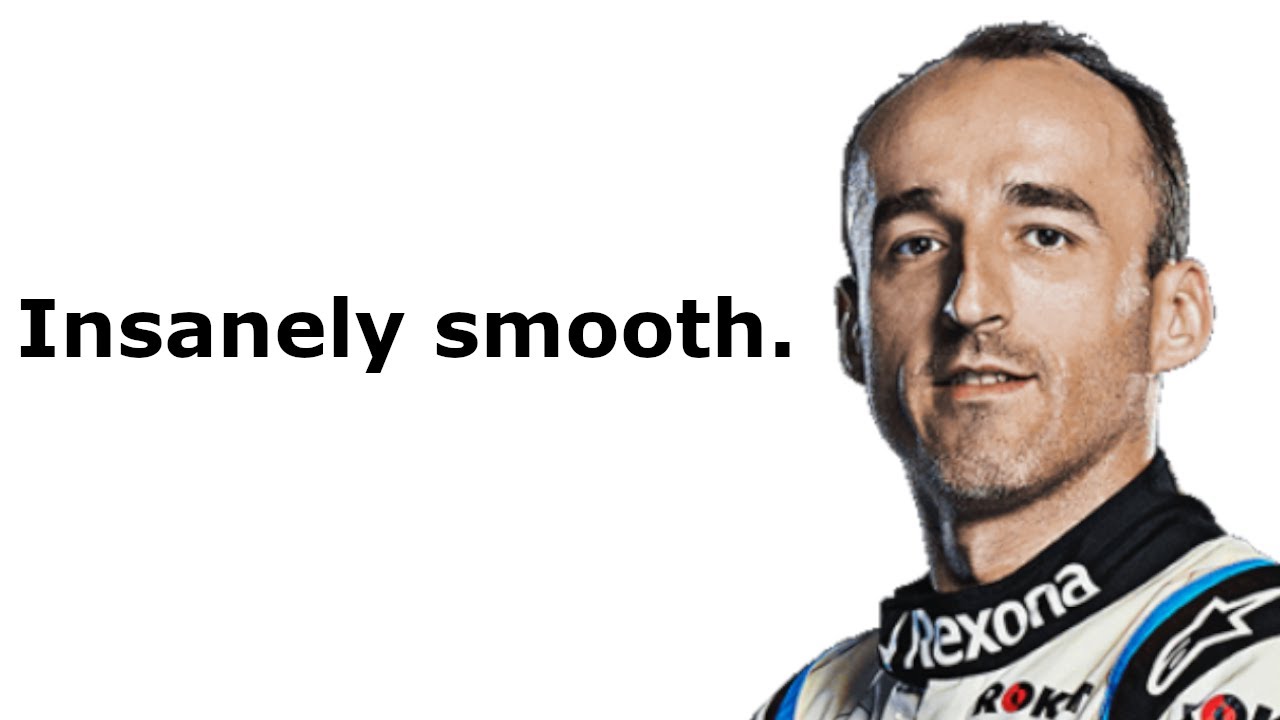 Robert Kubica: How he avoided Tyre Wear | F1 Driving Styles In-Depth