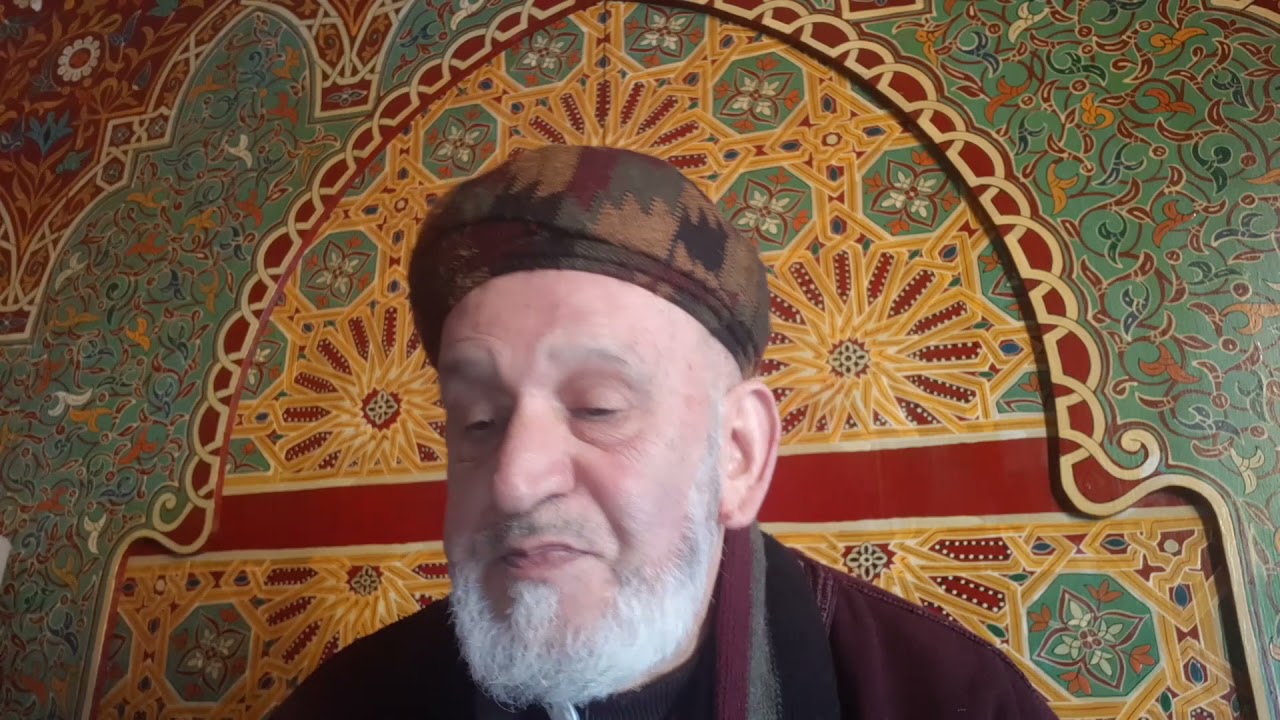 (003)  المدن المغربية والأجنبية في سلسلة قالي جدي من الأمثال الشعبية عبد الحي بنيس