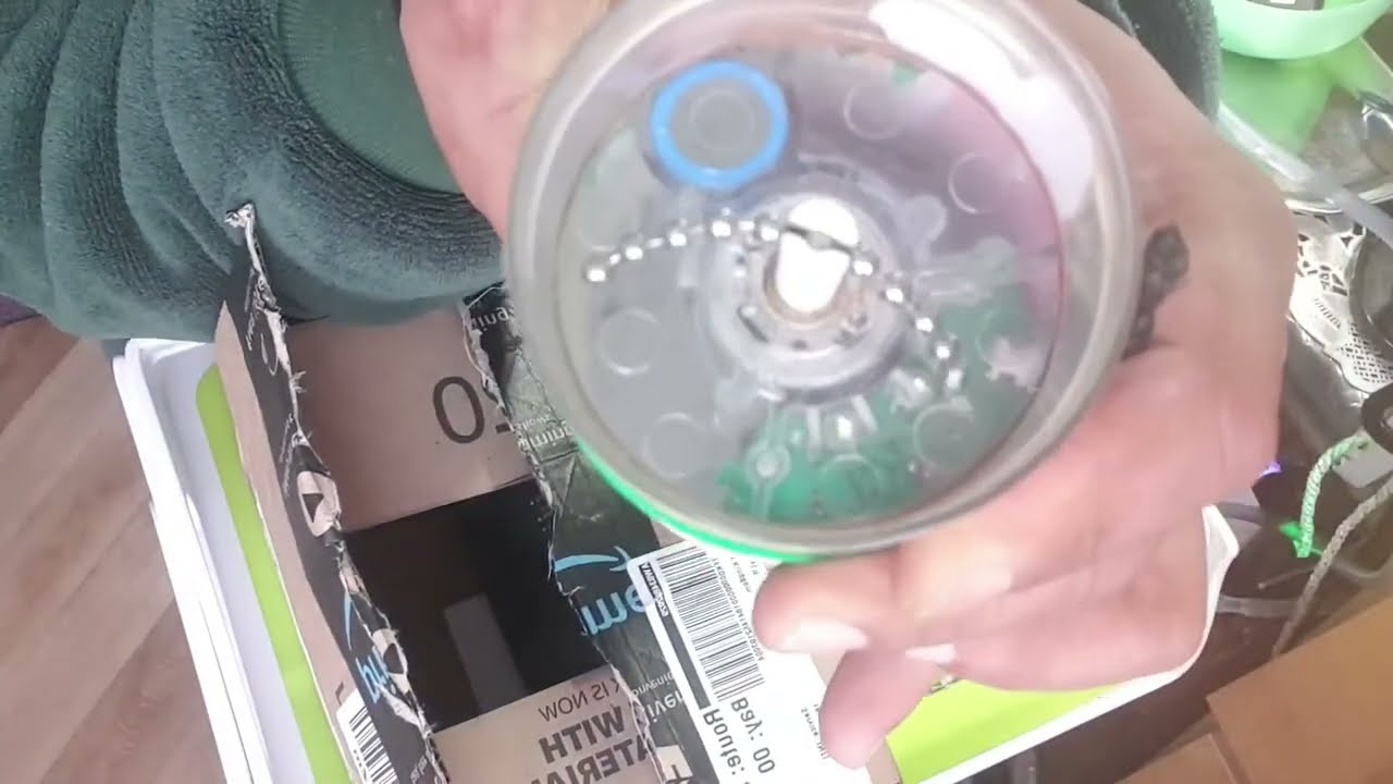 Wakit Grinder (TerpSmasher3000).