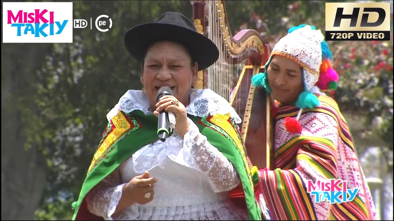 CONDEMAYTA DE ACOMAYO - Miski Takiy (29/Oct/2016)