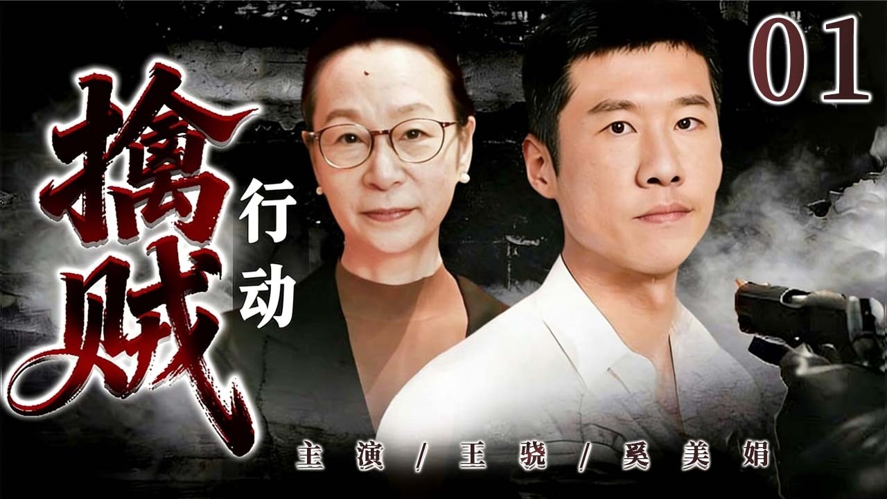 擒贼行动 01｜退伍兵撞破大堤豆腐渣黑幕，证据链被人为破坏，官商勾结的背后还有更大黑手 #王骁  #奚美娟