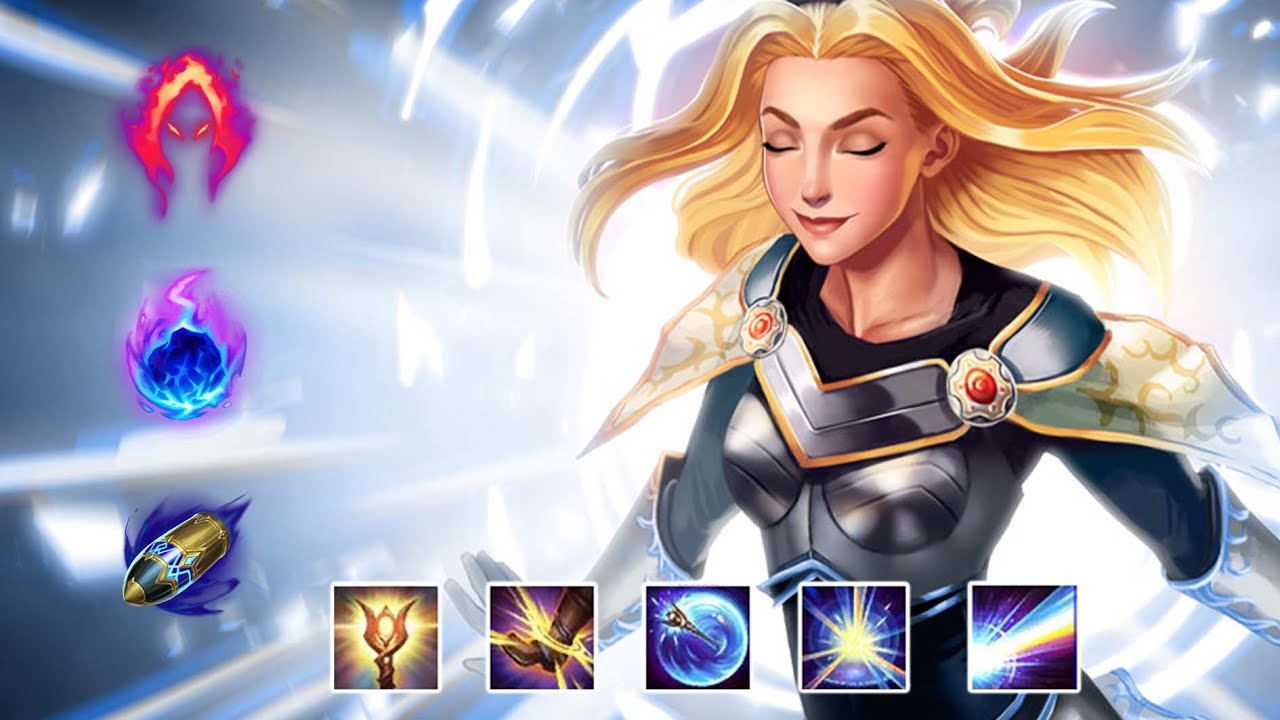 LUX Montage   -PRESEASON LUX-   League of Legends  #montage  #lux   #highlights