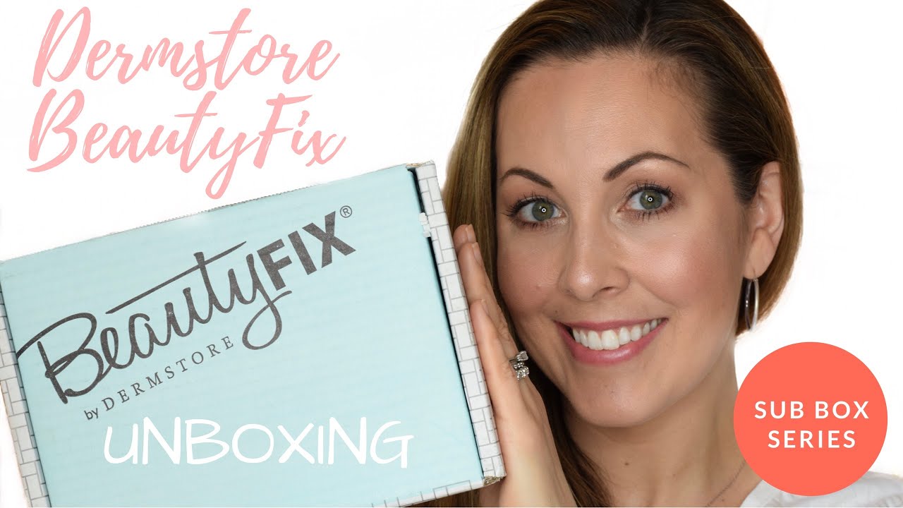 Dermstore BeautyFix Box - Unboxing & Subscription Box Review