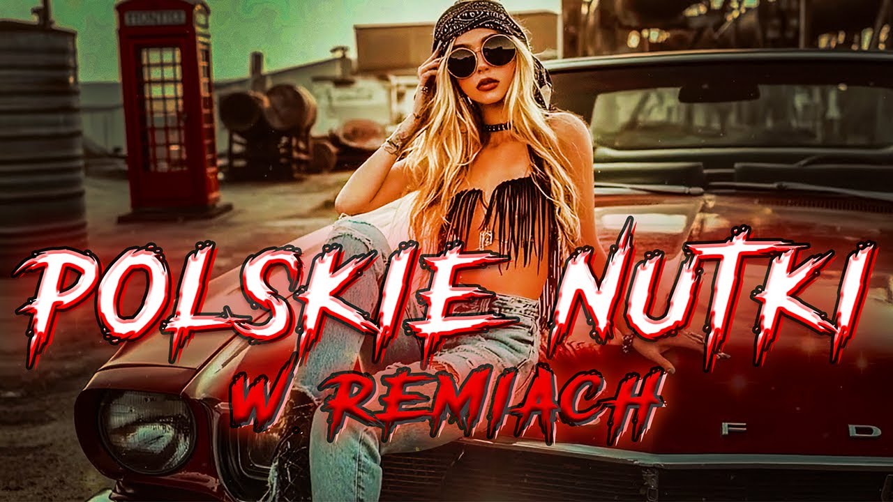 POLSKIE NUTKI W REMIXACH 🧡 NAJLEPSZA MUZYKA KLUBOWA 🔥 PAŹDZIERNIK 2025 🔥 POMPA DO AUTA 🔥 DJ TUNNE