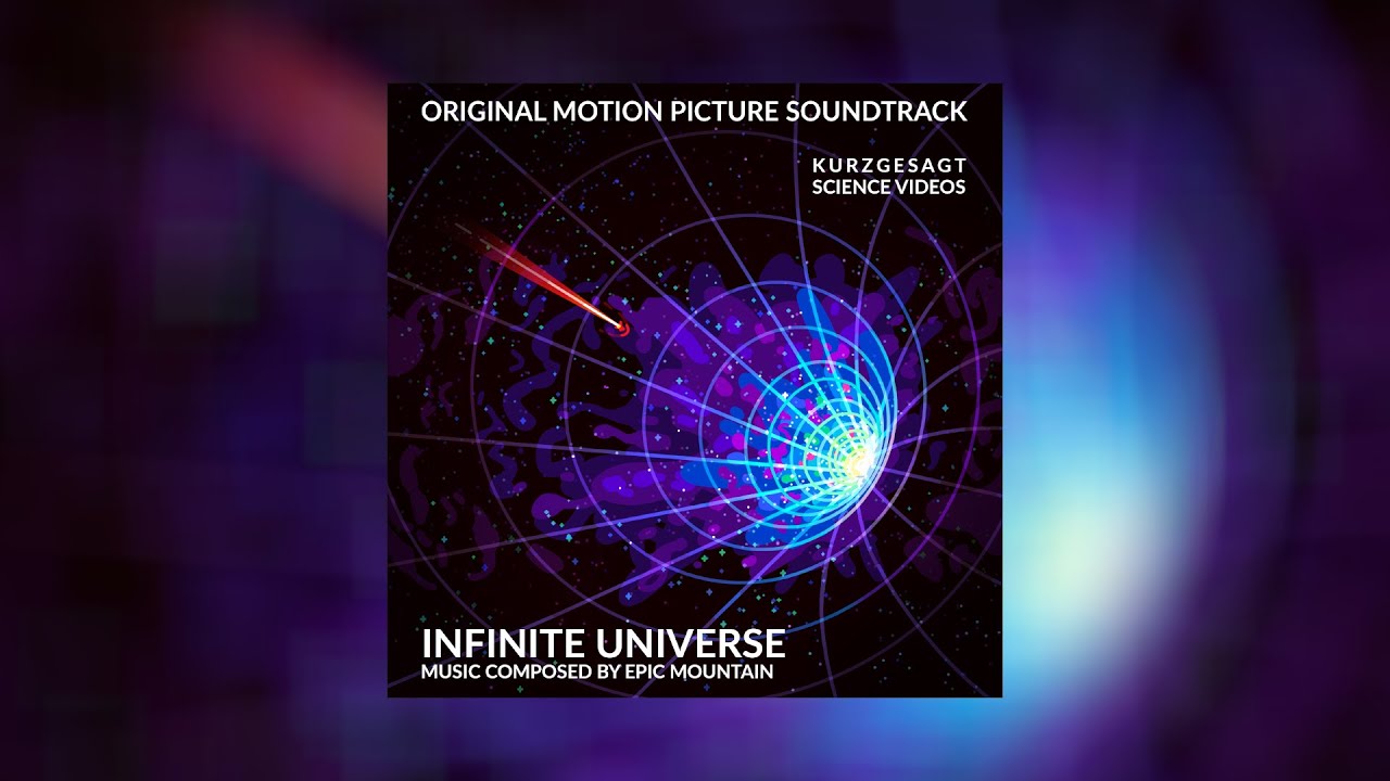 Infinite Universe &ndash; Soundtrack (2024)