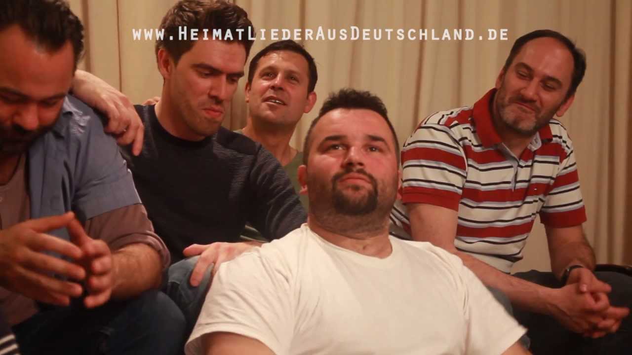Klapa Berlin - Projden kroz pasike