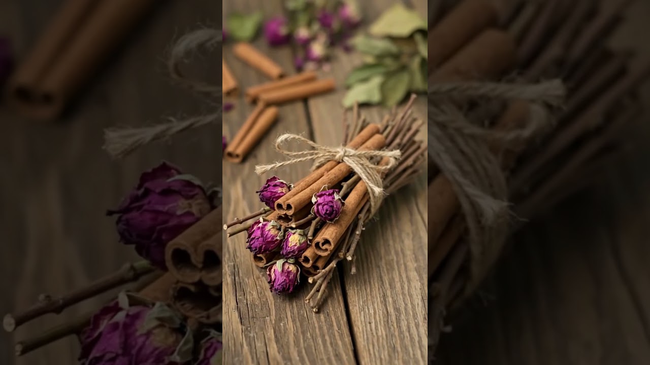 වත්තේ තියෙන කොළ වලින් ඩොලර් හොයන රහස | Smudge Sticks Business in Sri Lanka 🌿💰