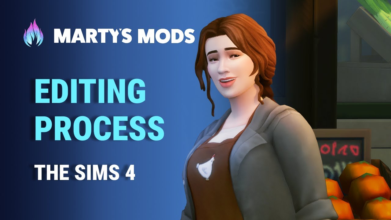 Как исправить проблемы с The Sims 4 с помощью шейдеров от Marty's Mods