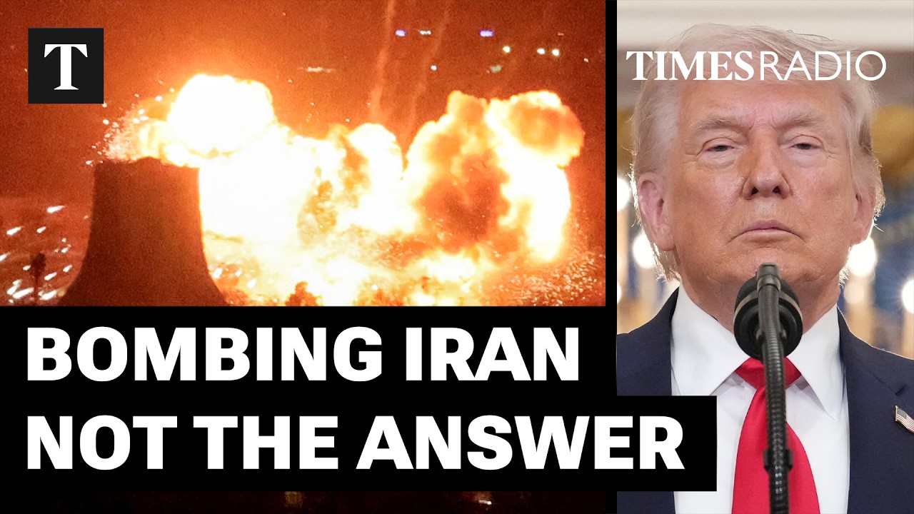 Бомбардировки Ирана, &laquo;отбрасывающие в каменный век&raquo;, не положат конец войне | Майкл Боцюркив