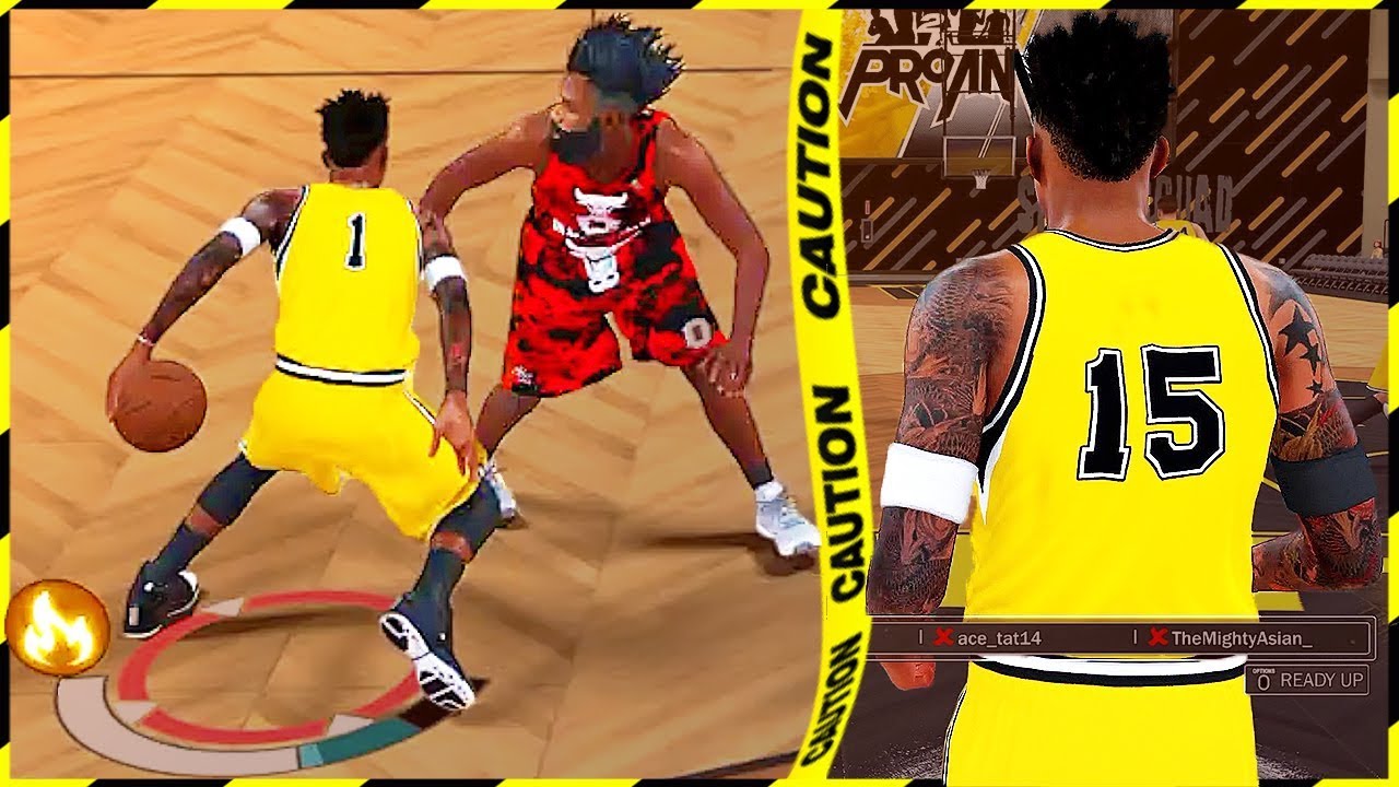 FIRST TEAM Pro-AM Game / Did I Get 31 Assists? - NBA 2K18 Pro-Am