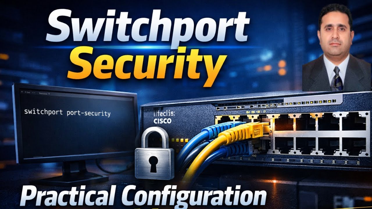 Fixing the #1 Network Security Loophole Step by Step Practical