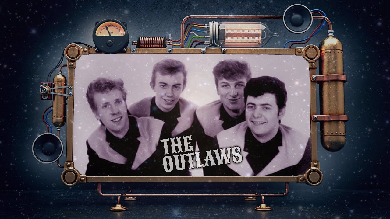 The Outlaws - Law & Order (1963) (Ritchie Blackmore, Mick Underwood)