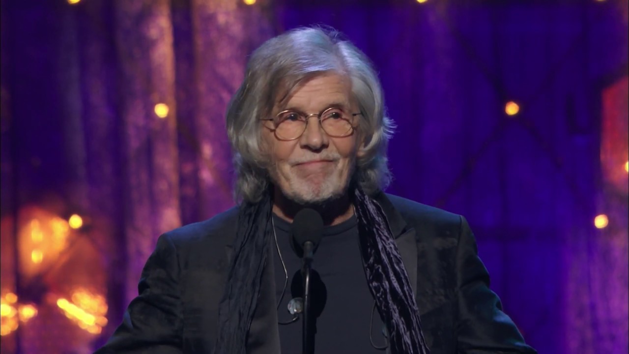 The Zombies Acceptance Speeches at the 2019 Rock & Roll Hall of Fame Induction Ceremony