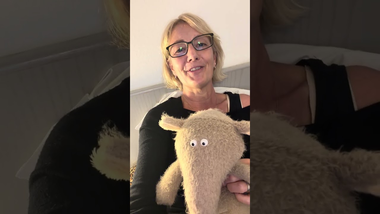 Liebe Grüße aus meiner Reha in Bad Rappenau 😘 Auch von meinem neuen Freund 🤎